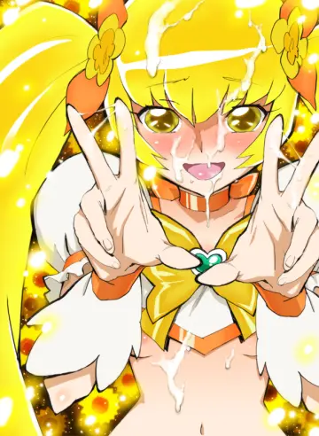 Cure Sunshine rule 34