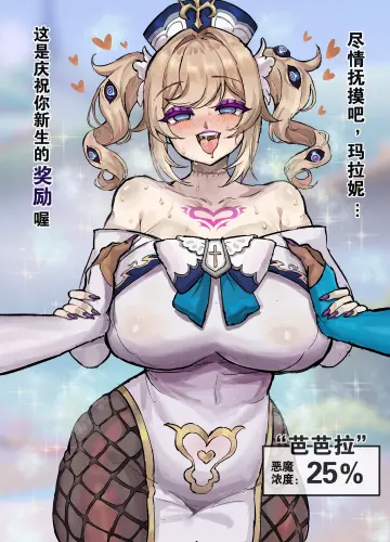 Mualani (Genshin Impact) rule 34