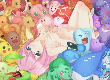 Bulbasaur rule 34