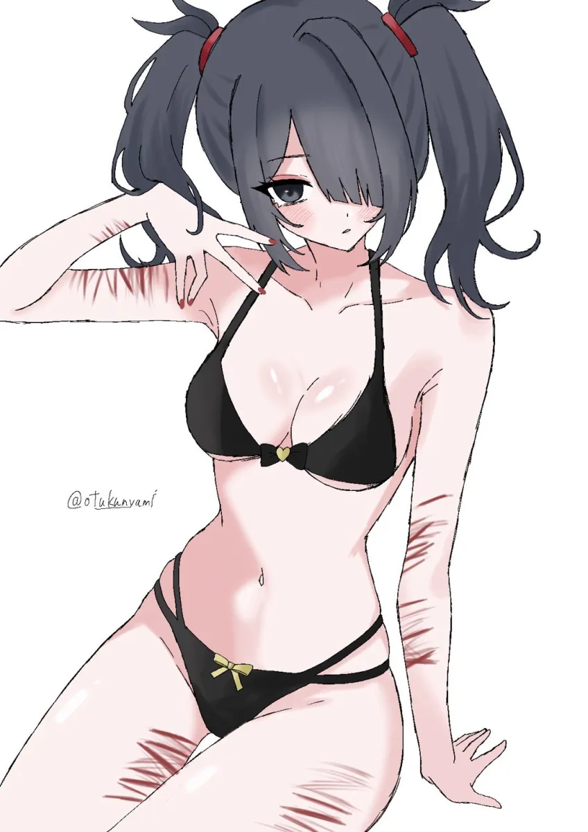 Ame-Chan (Needy Girl Overdose) by Otukun Yami