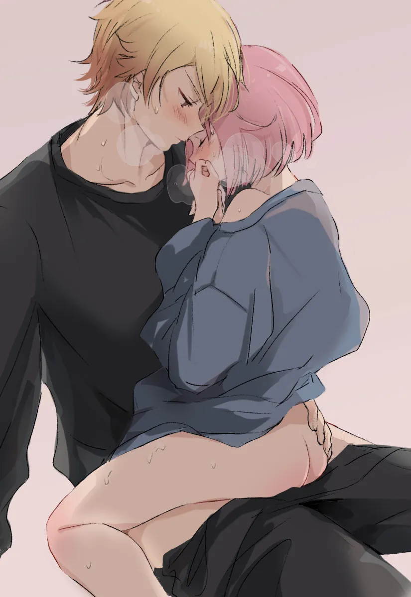 Ootori Emu, Tenma Tsukasa by Momomo (M0 3)