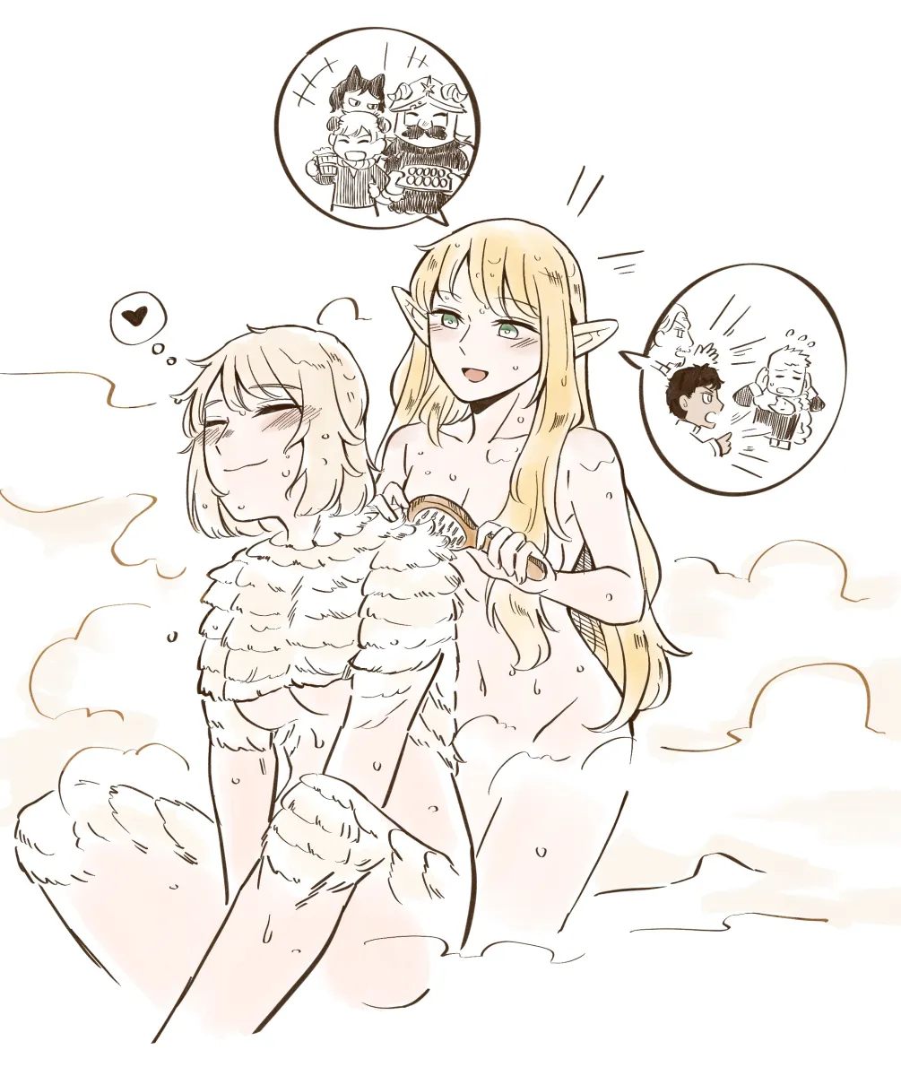 Marcille Donato, Falin Touden by Fuyuu Seibutsu
