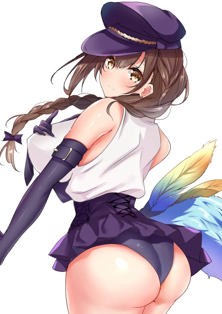 Kuwayama Chiyuki by Sankakusui