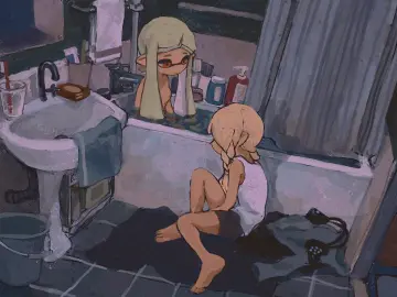 Agent 3 (Splatoon) rule 34