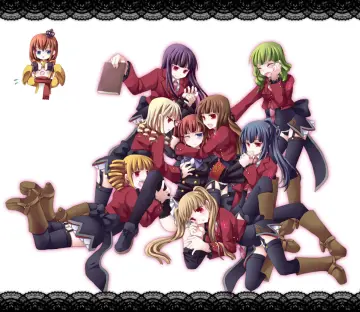 Ushiromiya Maria rule 34