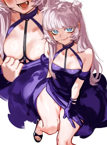 Nanakusa Nazuna (Yofukashi No Uta) rule 34