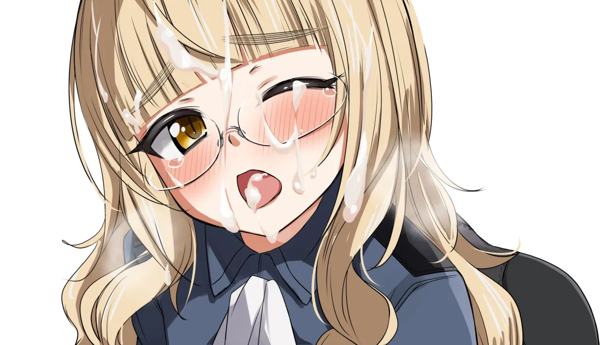 Perrine H. Clostermann by Momendoufu