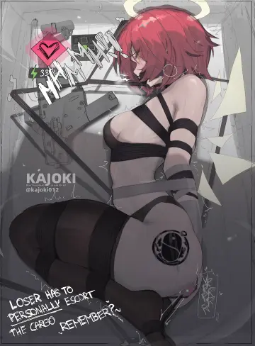 Exusiai (Arknights) rule 34