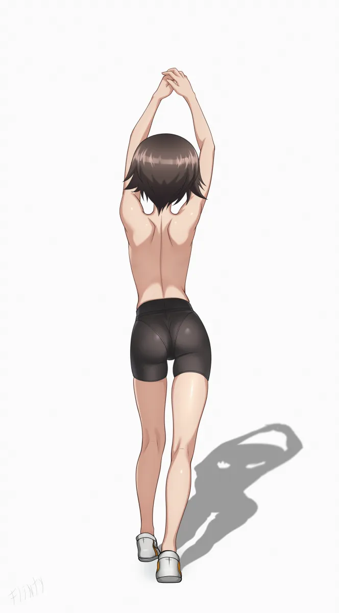 Isobe Noriko by Flintard