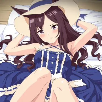 Mejiro Dober (Umamusume) rule 34