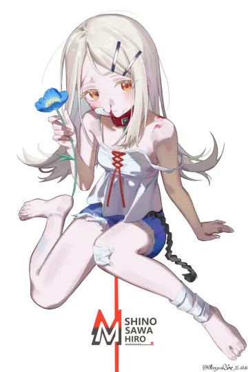 Shinosawa Hiro rule 34