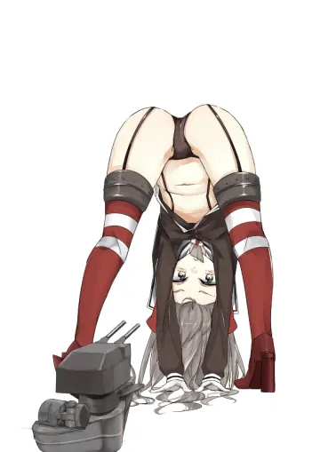 Amatsukaze (Kancolle) rule 34