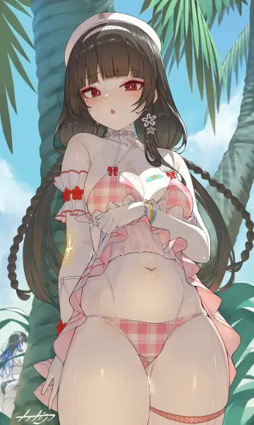 Long Hair