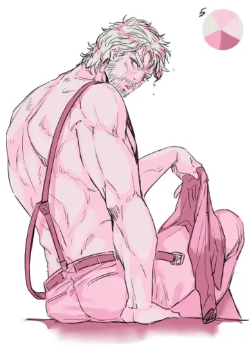 Joseph Joestar rule 34