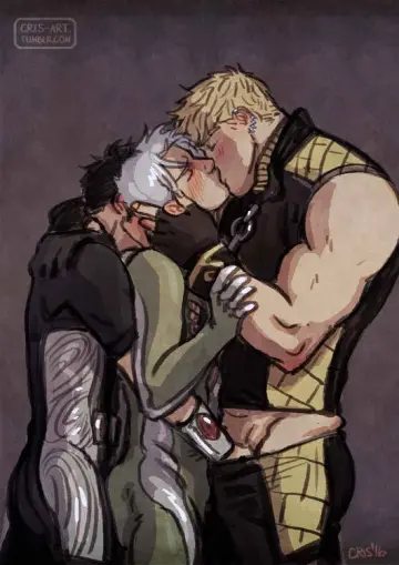 Wiccan rule 34