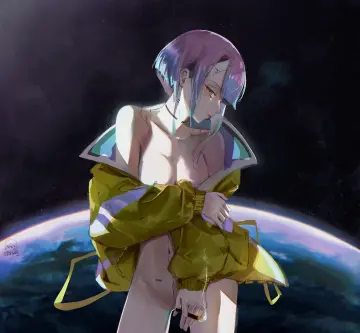 Lucy (Cyberpunk) rule 34