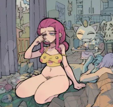 Pikachu rule 34