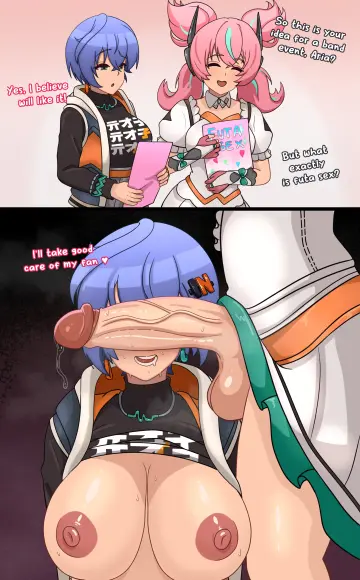 Aria (Human) (Zenless Zone Zero) rule 34