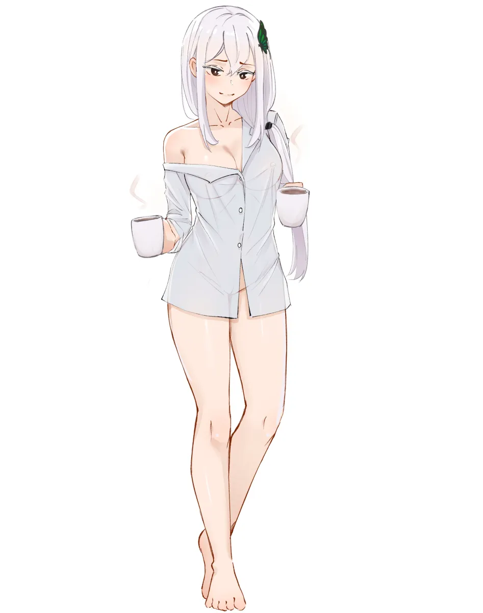 Echidna (Re:zero) by Babywipes