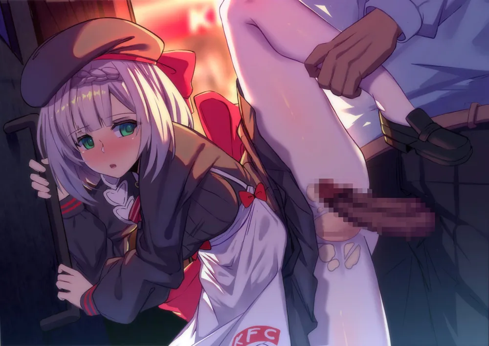 Noelle (Genshin Impact), Noelle (Kfc) (Genshin Impact) by Lao Meng