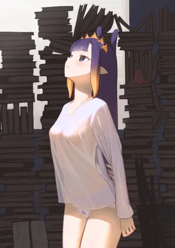 Ninomae Ina'nis rule 34