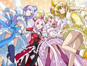 Momozono Love rule 34