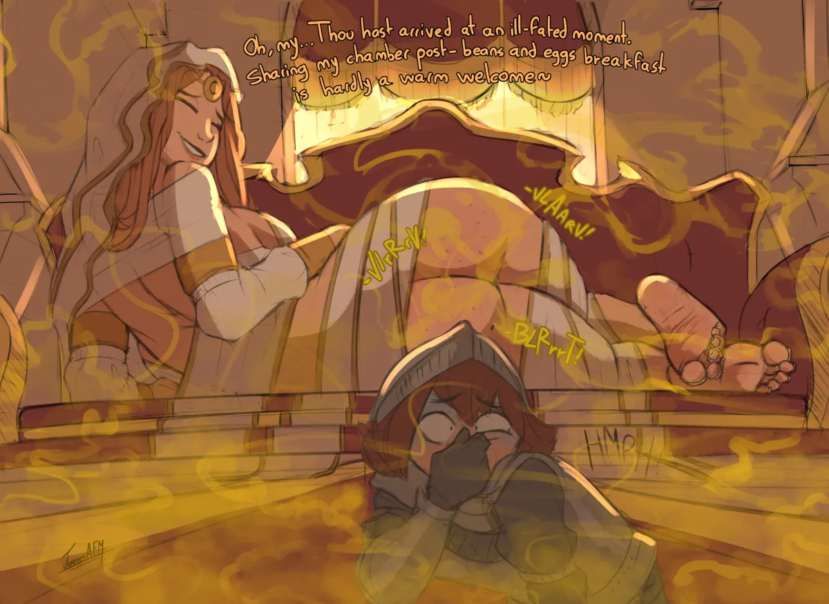 Queen Of Sunlight Gwynevere by Juanesafm