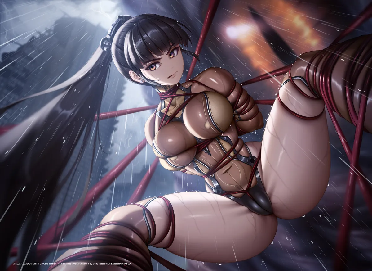Eve (Stellar Blade) by Leng Yan Chi Bing