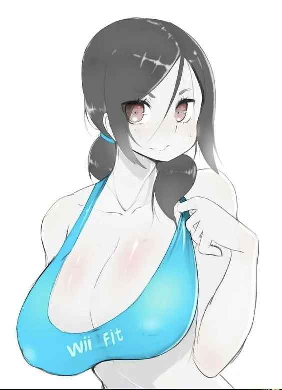 Wii Fit Trainer (Female)