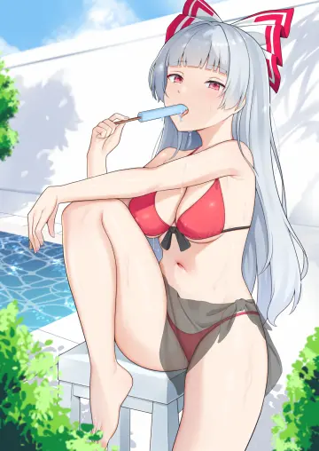 Fujiwara No Mokou rule 34