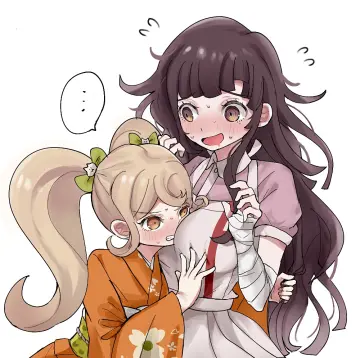 Tsumiki Mikan rule 34