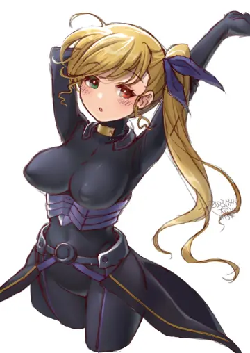 Vivio rule 34