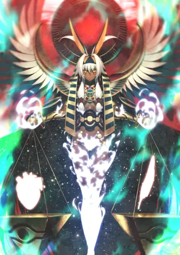 Nitocris (Fate) rule 34