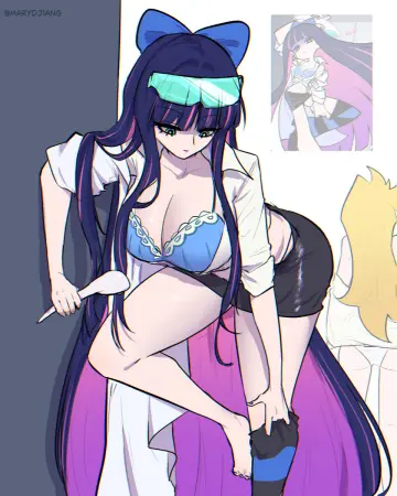 Stocking (Psg) rule 34