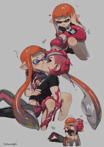 Octoling Boy rule 34