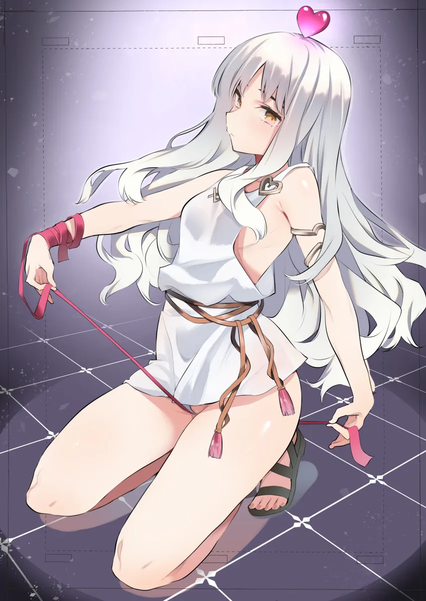 Caren Hortensia, Caren Hortensia (Amor Caren) (First Ascension) by Kojima Takeshi