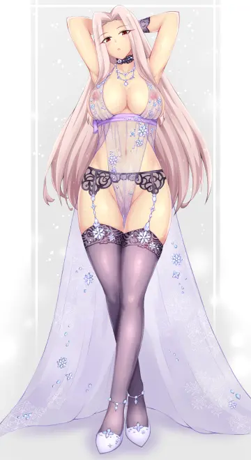 Irisviel Von Einzbern rule 34