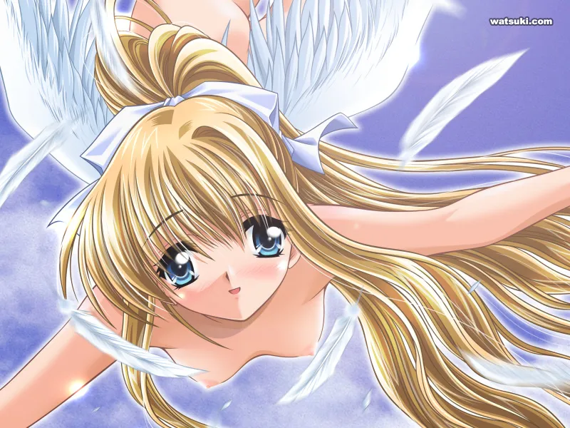 Kamio Misuzu by Watsuki Ayamo