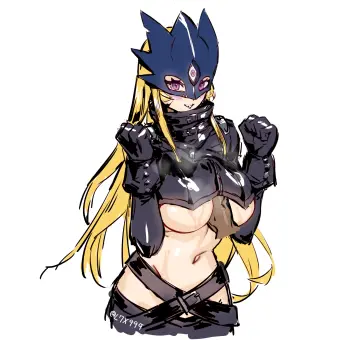 Clenched Hands