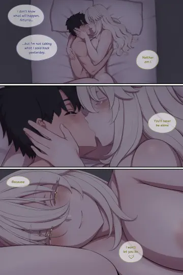 Artoria Pendragon (Lancer Alter) (Fate) rule 34