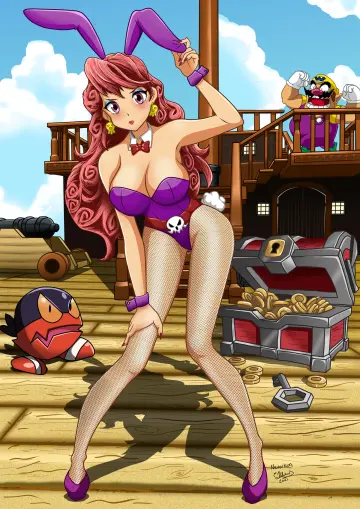 Wario rule 34