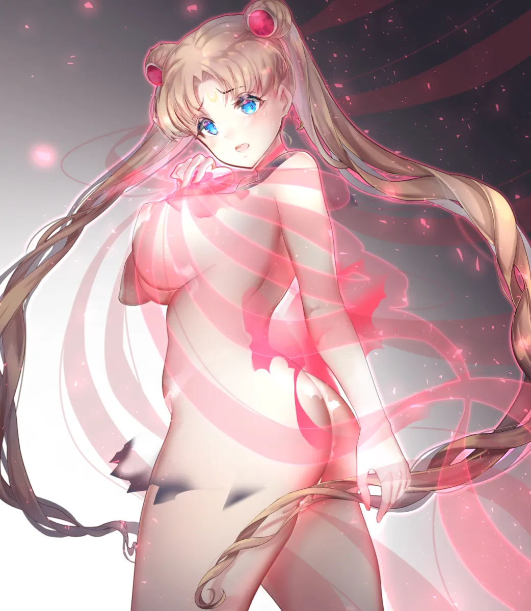 Tsukino Usagi, Sailor Moon by Zeni (Mxyz7532)