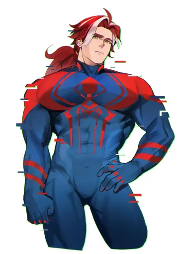 Spider-Man (2099) rule 34
