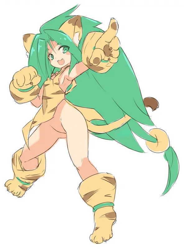 Cham Cham by Karukan (Monjya)