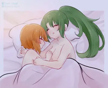 Ryuuguu Rena rule 34