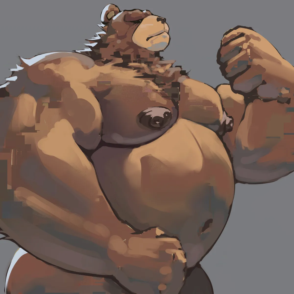 Ben Bigger by Mako Pbw