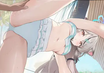 Kokona (Blue Archive) rule 34