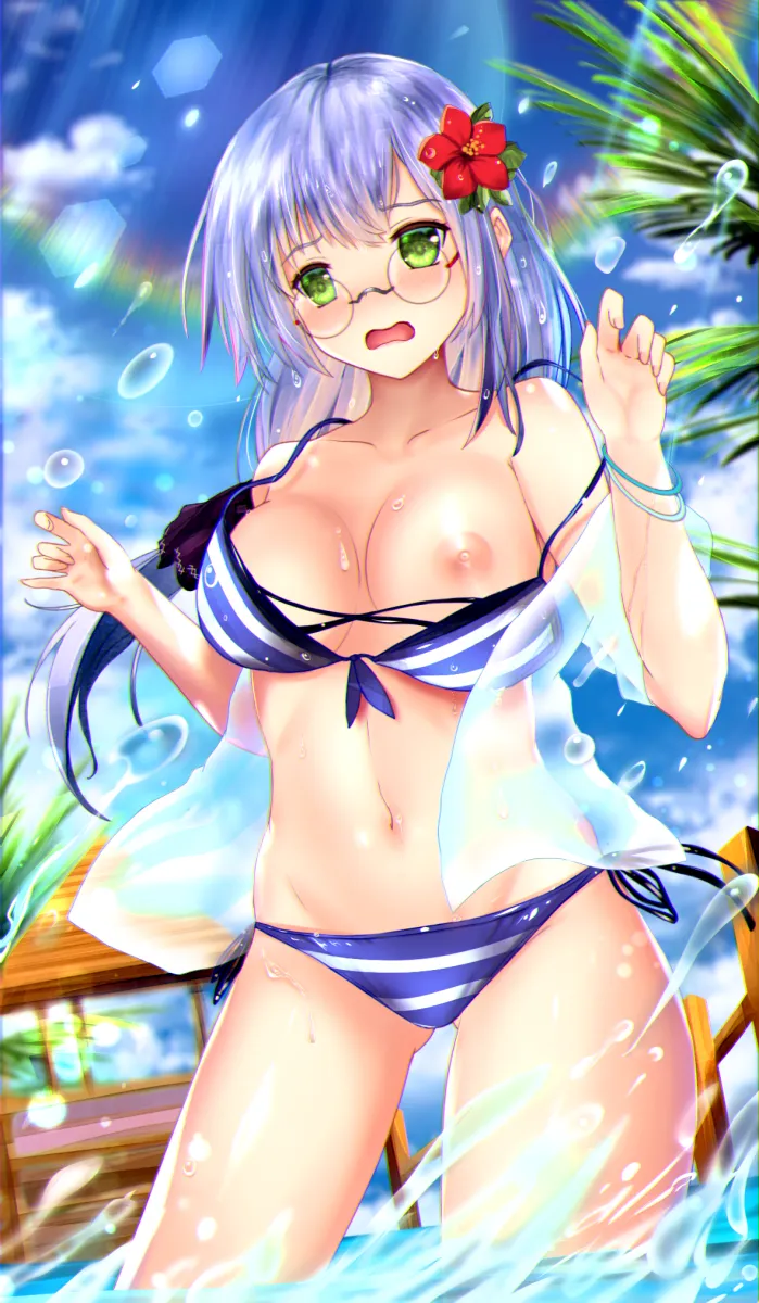 Izumi Yuki by Izumikuu