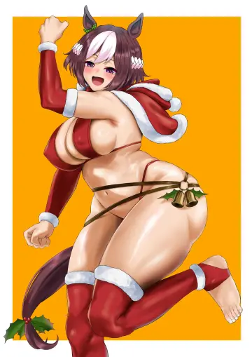 Santa Bikini