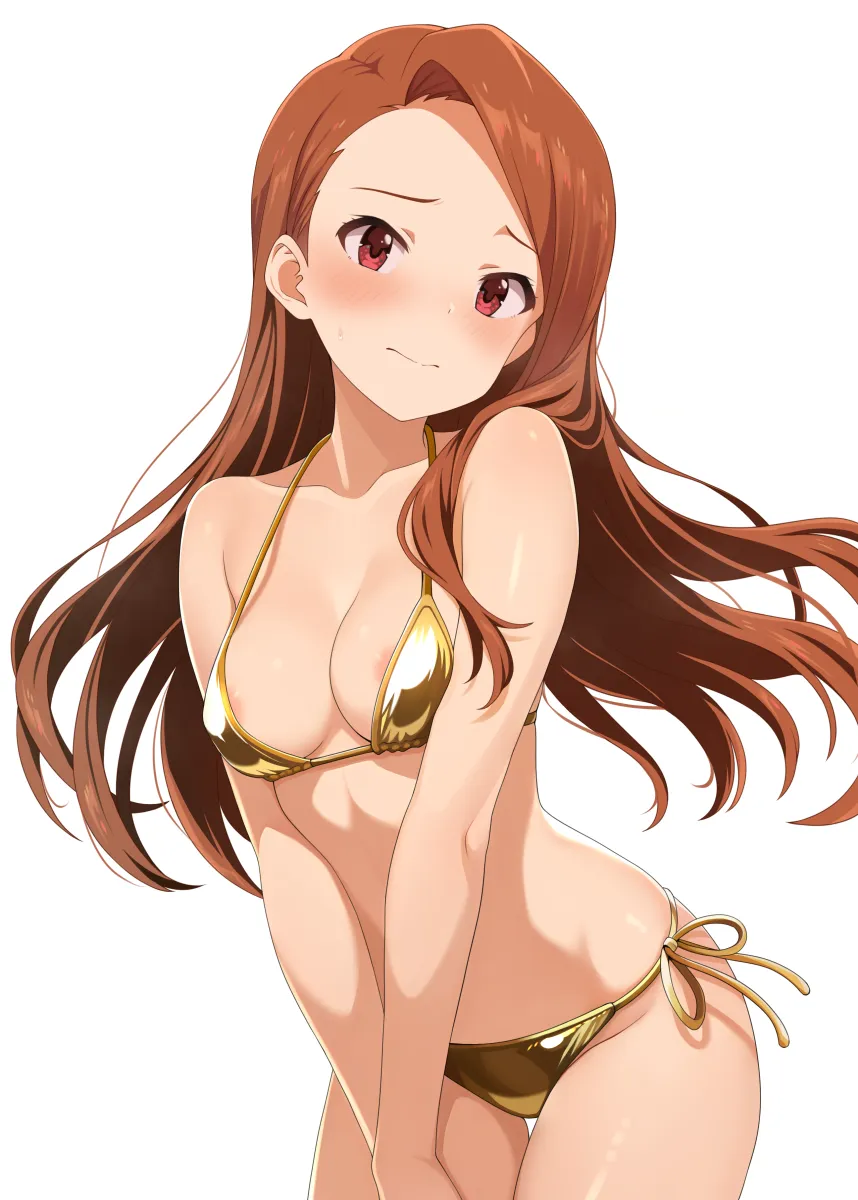 Minase Iori by Baji Toufuu (Bajitohfu)
